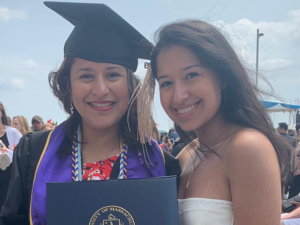 Yamileth-Scholar-with-daughter-UMass-graduation