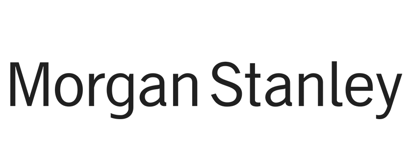 Morgan Stanley Logo First Literacy Sponsor