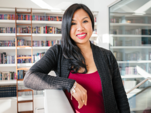Monique Tú Nguyen Headshot First Literacy Spotlight 2022 Keynote Speaker