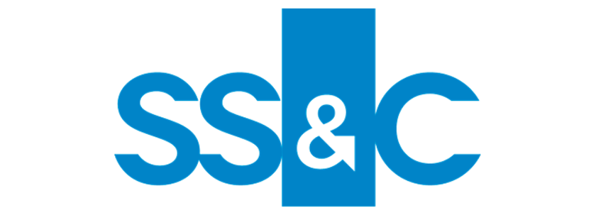 SS&C Logo First Literacy Spelling Bee Sponsor