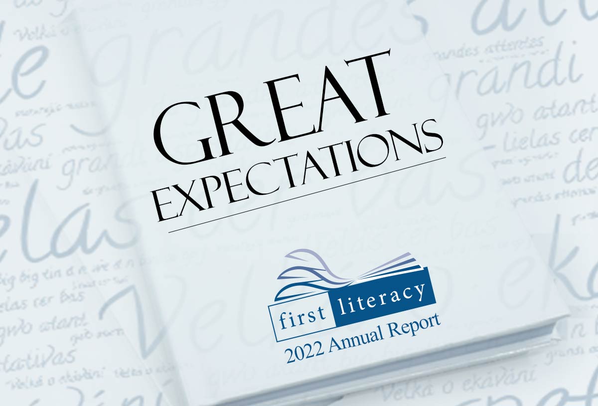 first-literacy-ANNUAL REPORT 2022-ED-letter-header-mobile-1200x814