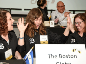 first-literacy-seeks-teams-for-spelling-bee-Boston-Globe-team-article