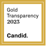 Candid 2023 seal of transparency