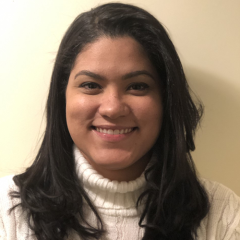 Thays | First Literacy Scholar