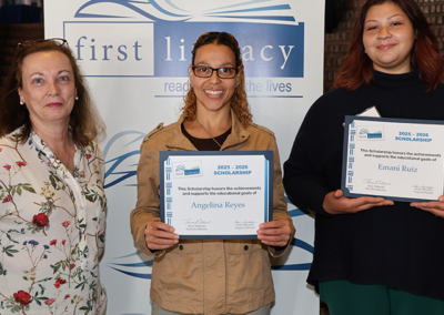 scholarship-ceremony-Julies-Family-Learning-nominator-scholars-first-literacy-blog