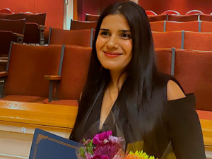 first-literacy-annual-report-2025-Dania-scholar-story