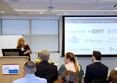 Terry-at-podium-2026-Spelling-Bee-first-literacy-blog