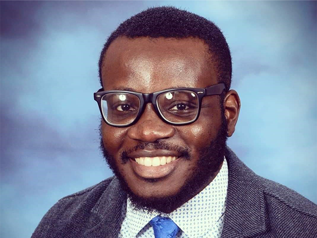 Dr. Vitalis Osuji Elected to First Literacy Board of Directors